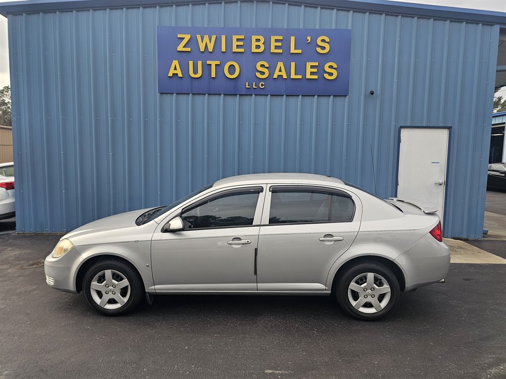 2008 Chevrolet Cobalt LT