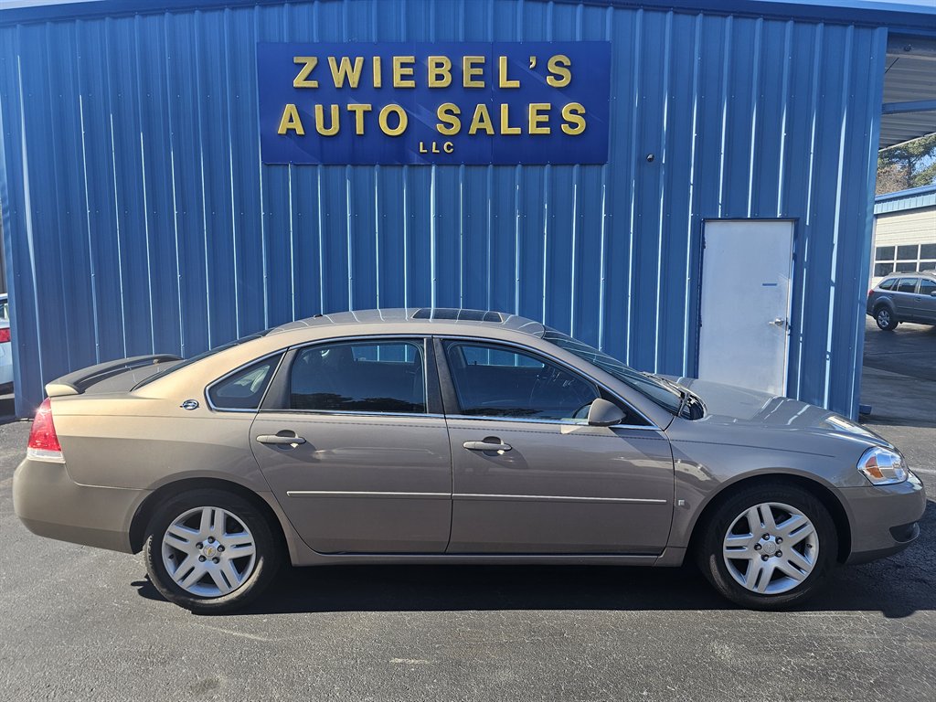 2006 Chevrolet Impala LT