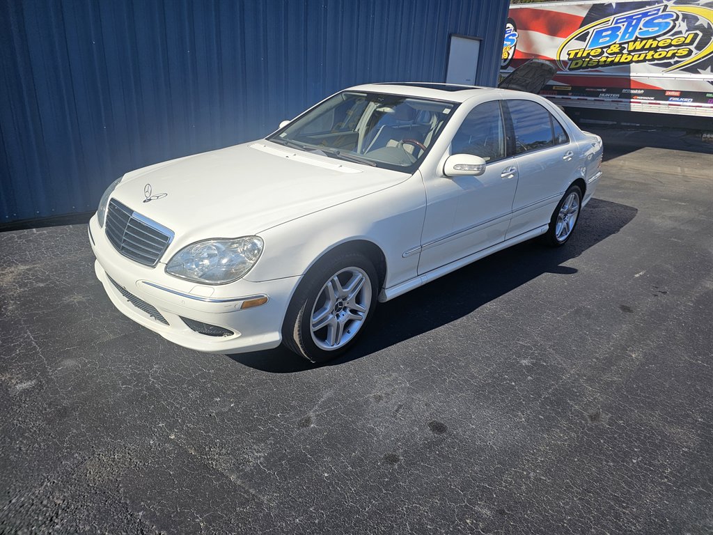 2006 Mercedes-Benz S-Class S500 - Photo 13