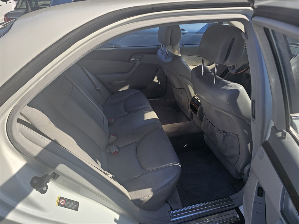 2006 Mercedes-Benz S-Class S500 - Photo 6