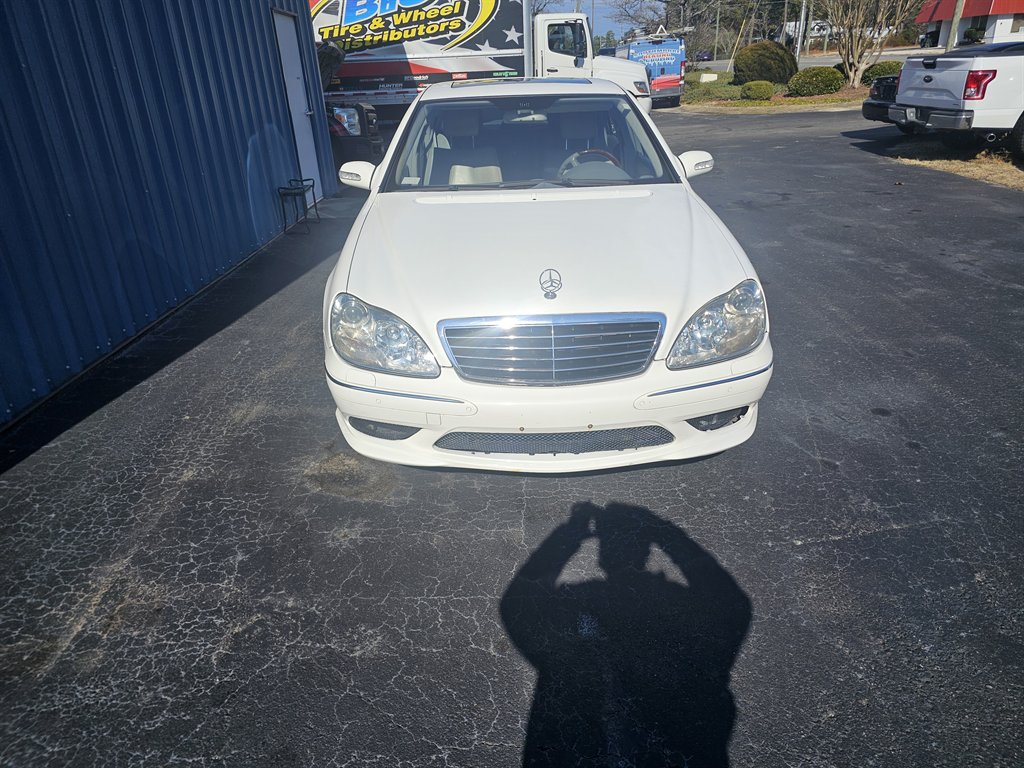 2006 Mercedes-Benz S-Class S500 - Photo 15