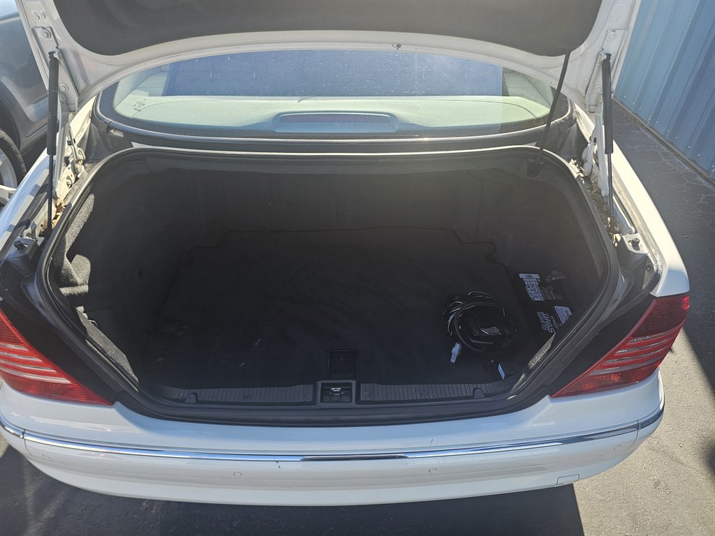 2006 Mercedes-Benz S-Class S500 - Photo 10