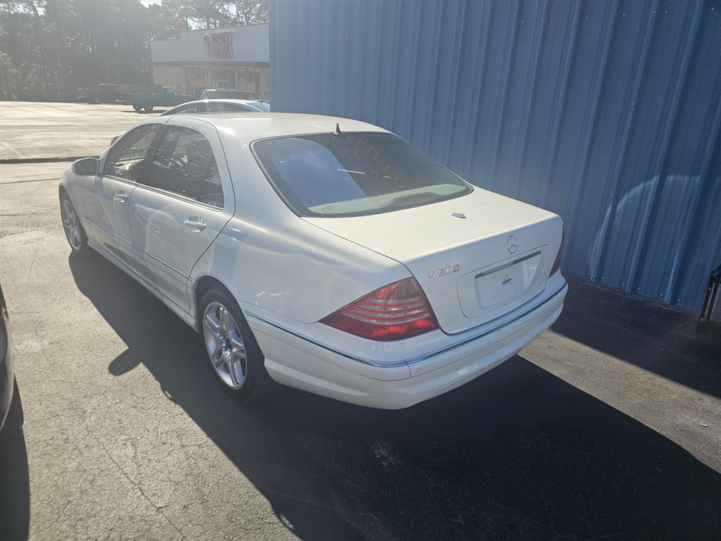 2006 Mercedes-Benz S-Class S500 - Photo 12