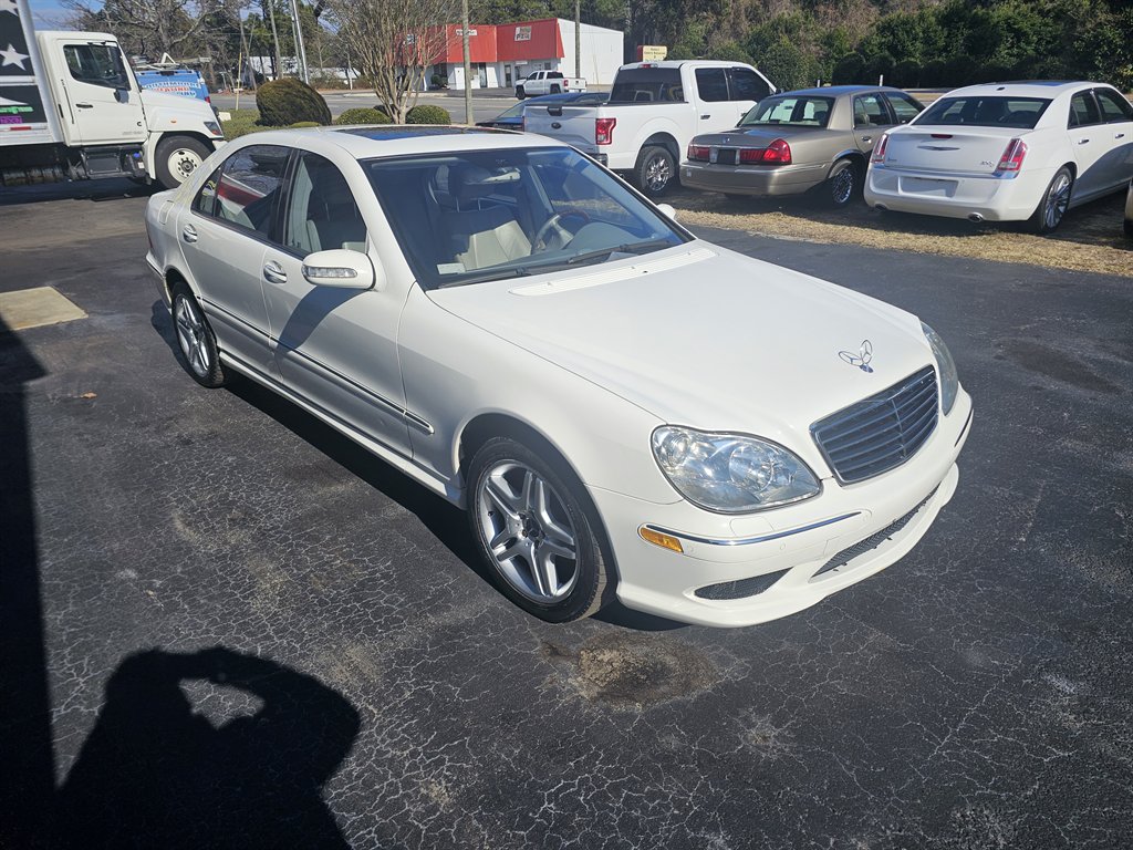 2006 Mercedes-Benz S-Class S500 - Photo 14