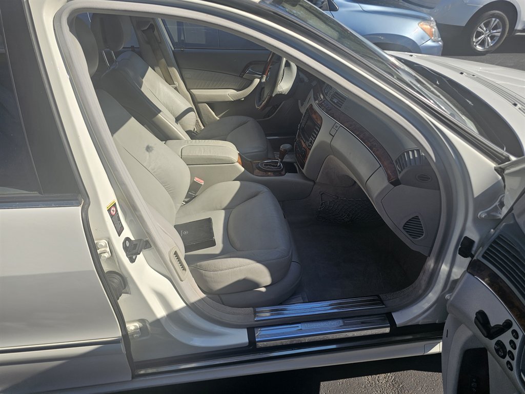 2006 Mercedes-Benz S-Class S500 - Photo 8