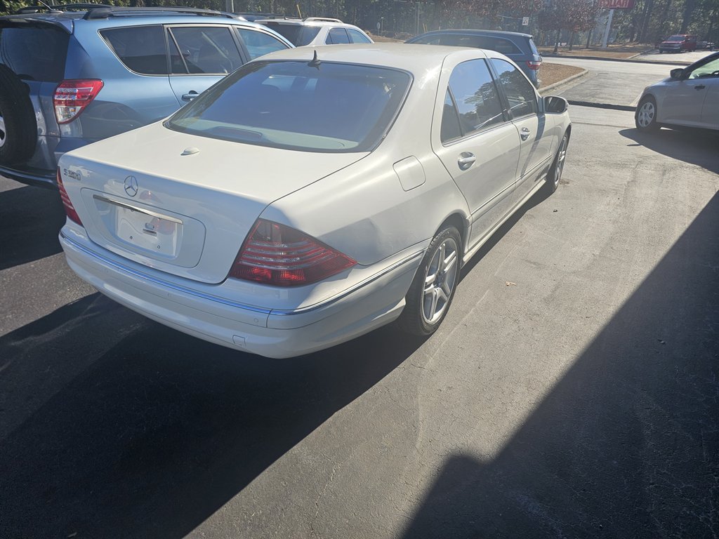 2006 Mercedes-Benz S-Class S500 - Photo 11