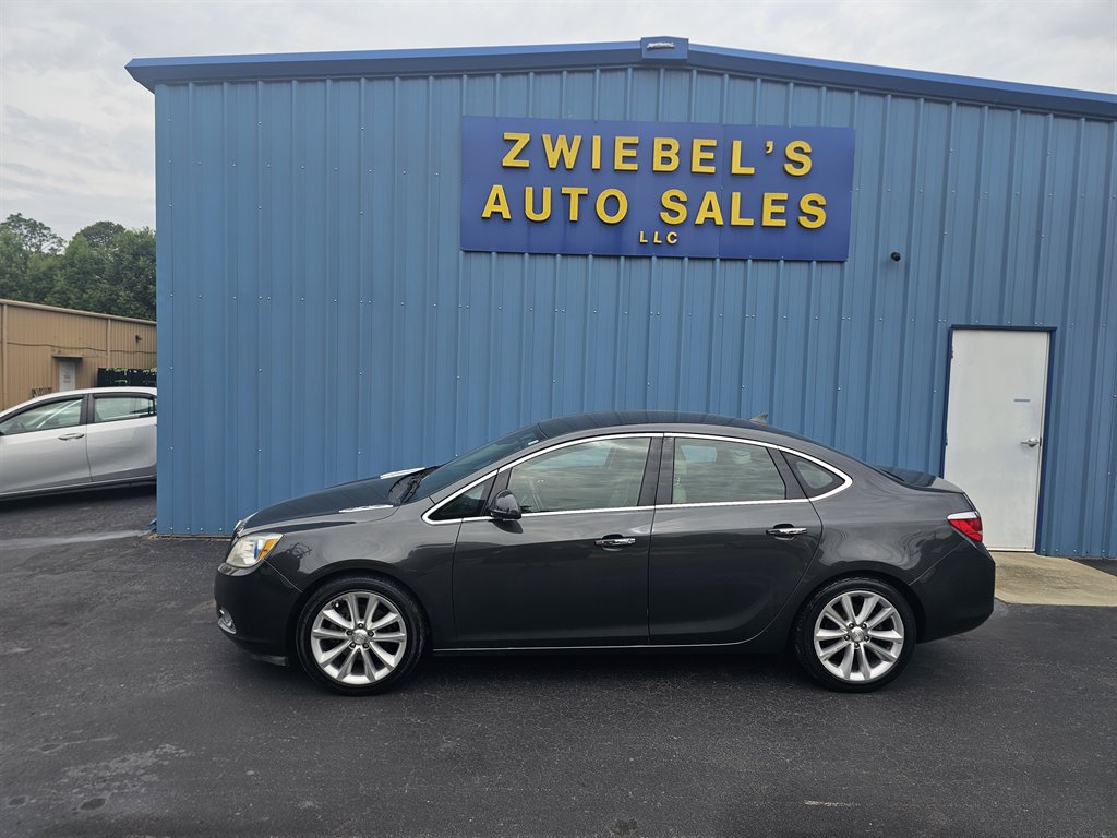 2014 Buick Verano