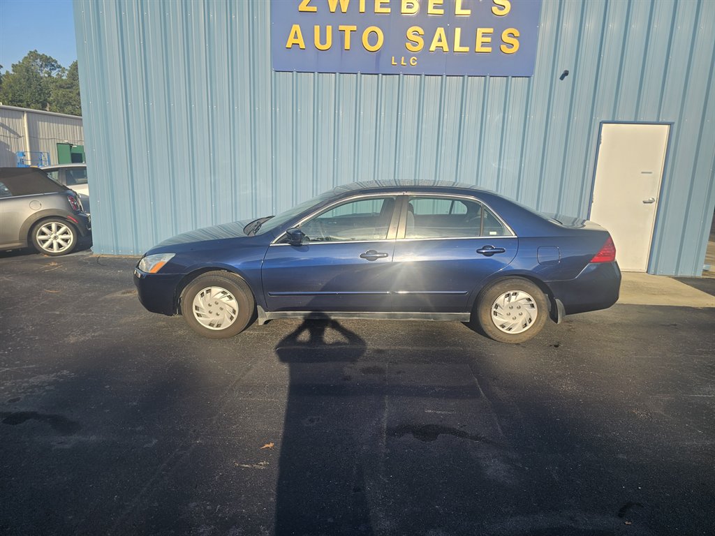 2007 Honda Accord