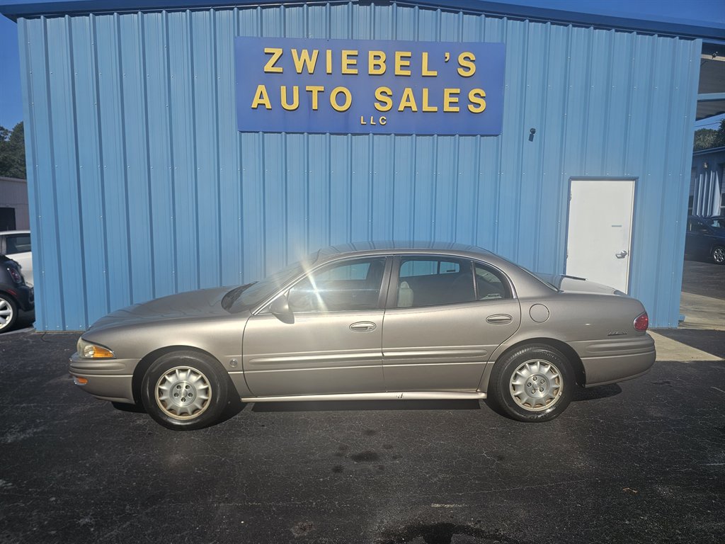 2001 Buick LeSabre