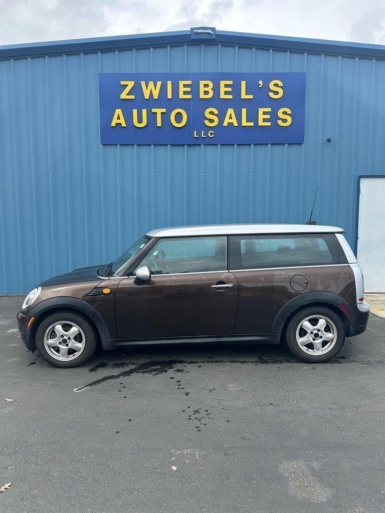 2009 MINI Cooper Base's photo