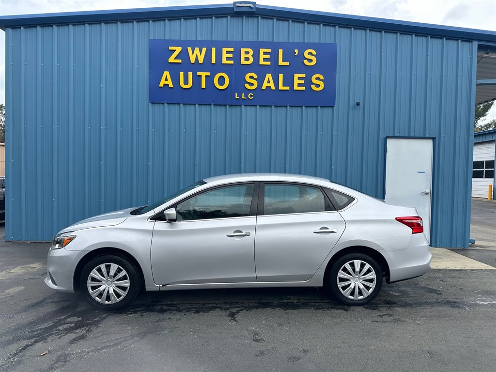2019 Nissan Sentra S