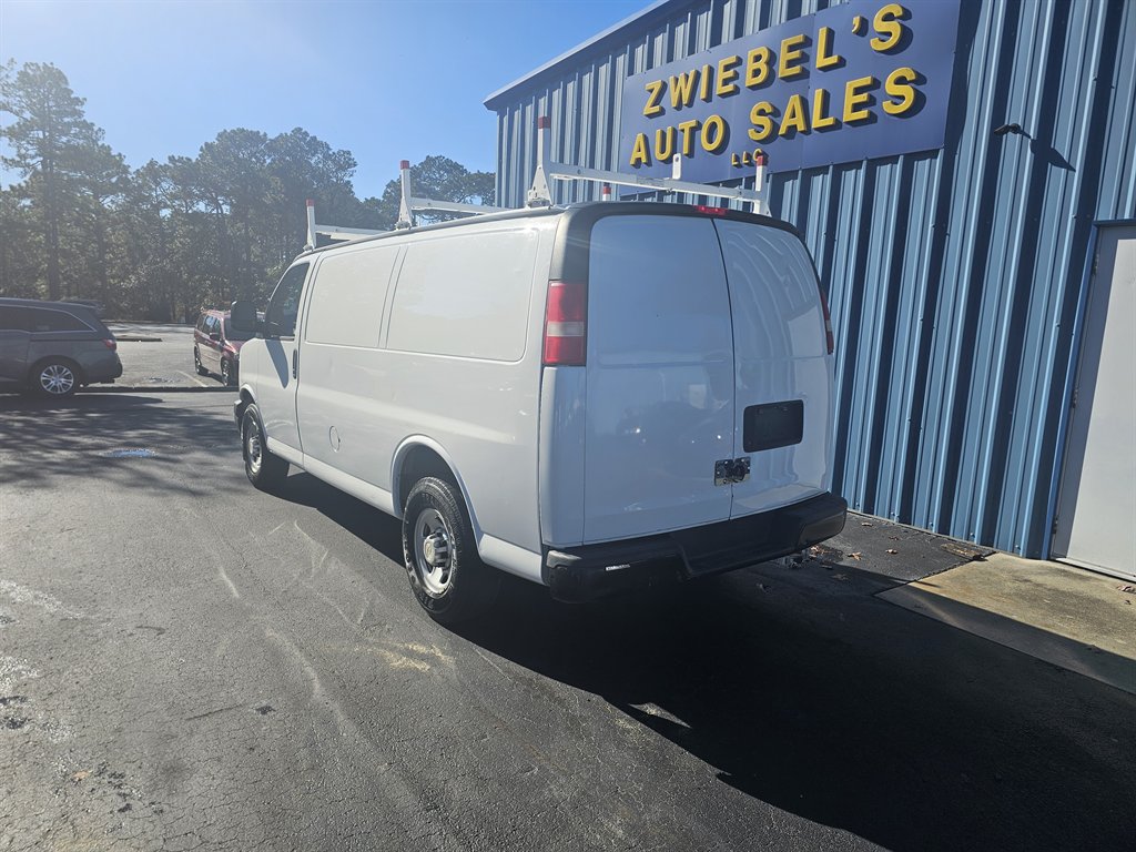2013 Chevrolet Express Cargo Work Van - Photo 13