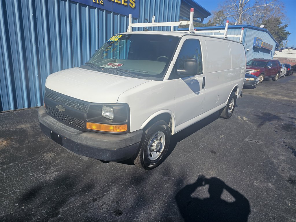 2013 Chevrolet Express Cargo Work Van - Photo 14