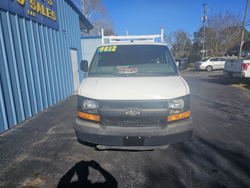 2013 Chevrolet Express Cargo Work Van - Photo 16