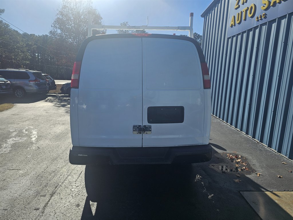 2013 Chevrolet Express Cargo Work Van - Photo 12